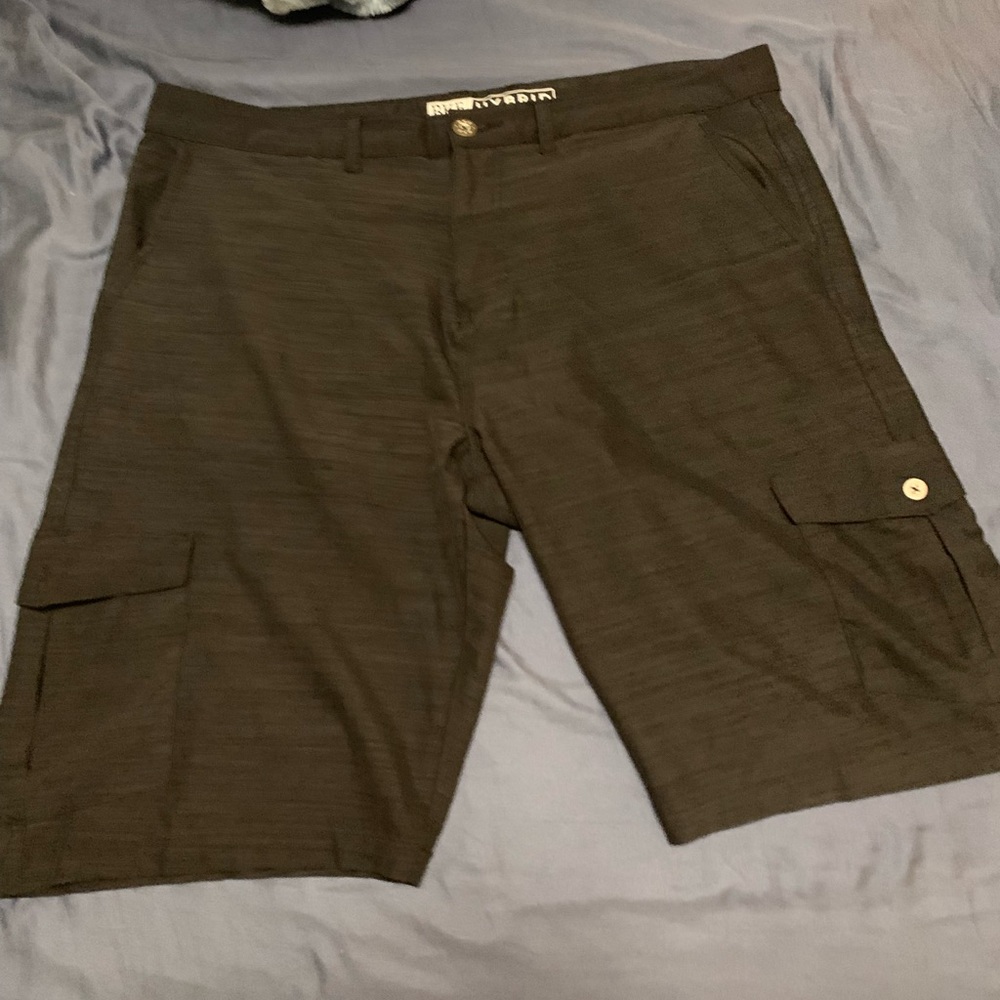 Mens BKE shorts size 38w 23L